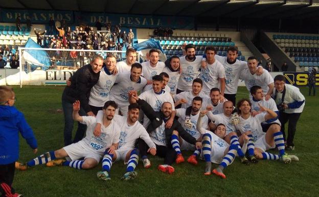 La Gimnástica, un campeón intratable