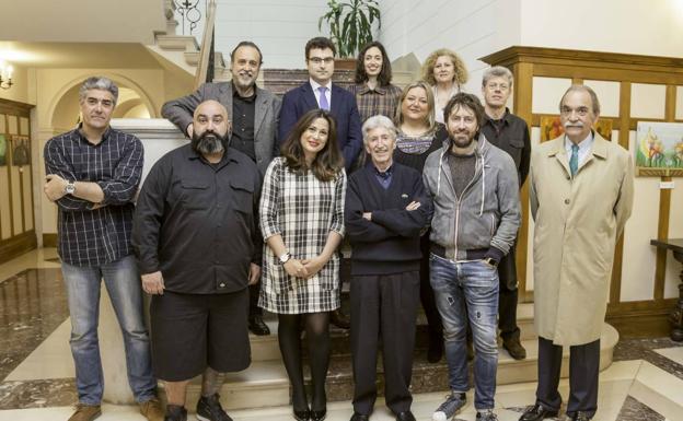 «Es hermoso que la ciudad donde has nacido te recompense de viejo»