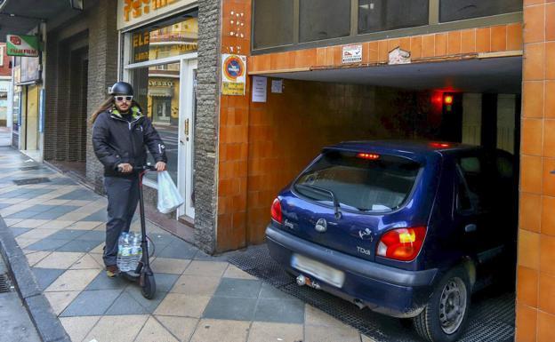 Plazas de garaje a precio de minipisos en Santander