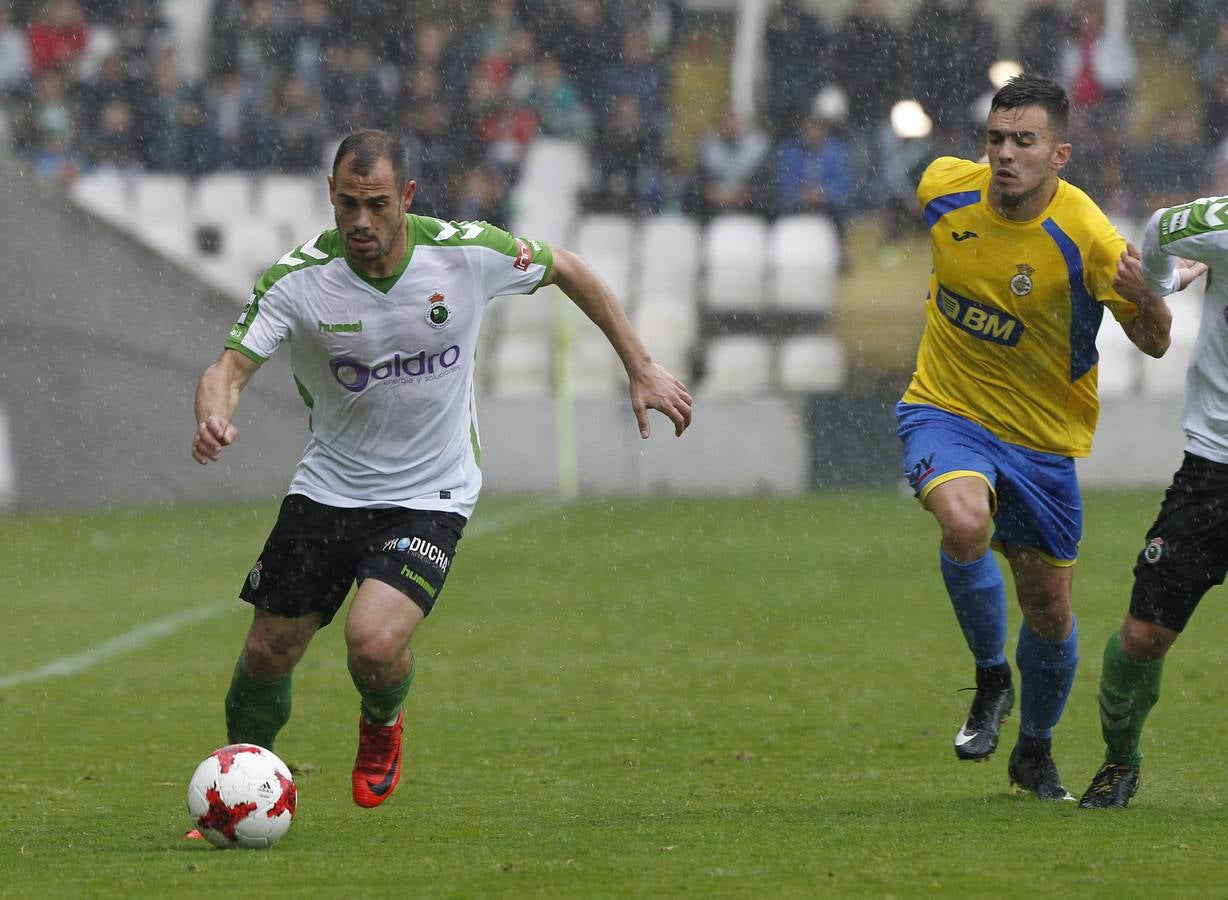 El Racing toca fondo