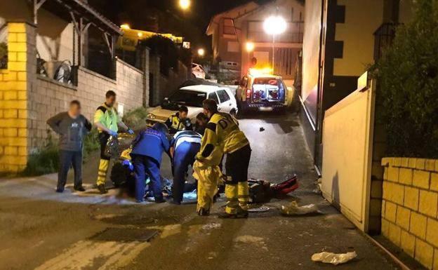 La mitad de los fallecidos el año pasado en accidentes de tráfico en Cantabria eran peatones