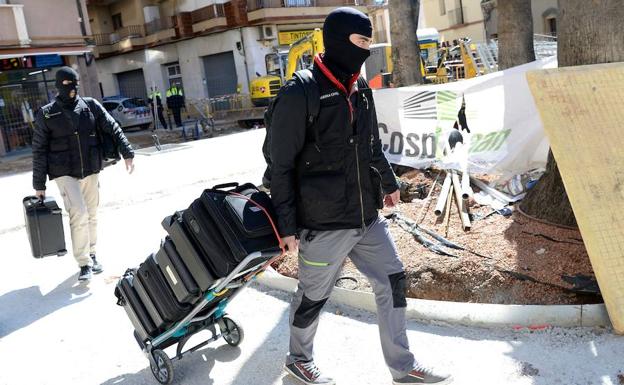 El camping que alojó a guardias civiles tras el 1-O denuncia agresiones y amenazas