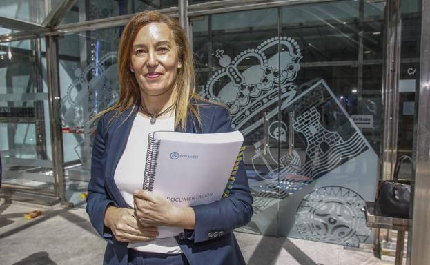 El PP denuncia ante la Fiscalía las presuntas irregularidades en las contrataciones del Servicio Cántabro de Salud