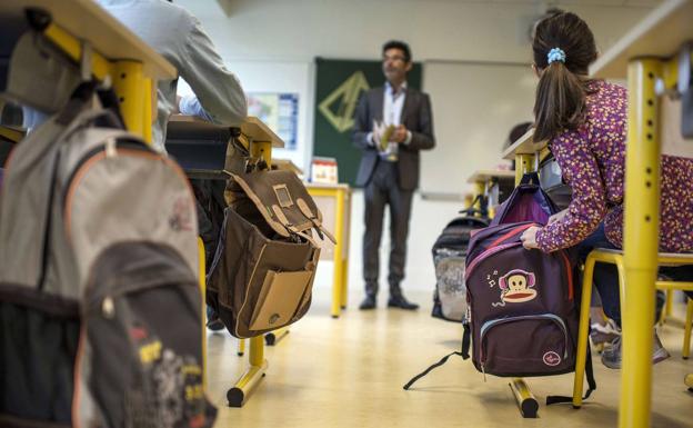 Un informe advierte de «cierta normalización» de las agresiones verbales entre los escolares cántabros