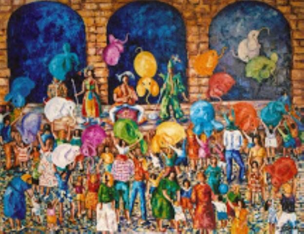 'El árbol de la vida' de Daguerre