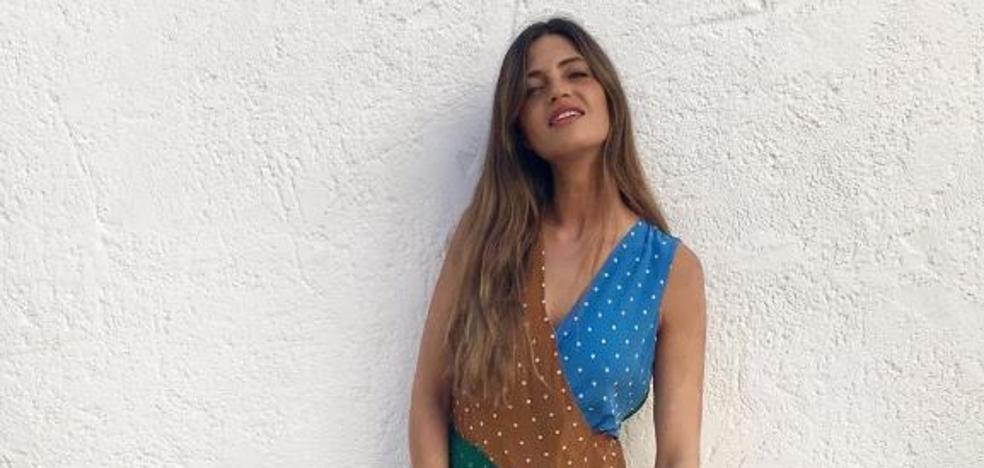 El arriesgado vestido de Sara Carbonero ya está agotado