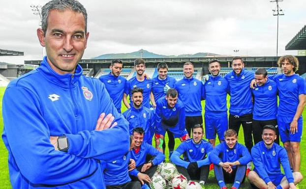 «Torrelavega no vive un ascenso desde hace nueve años, es lógico el entusiasmo»