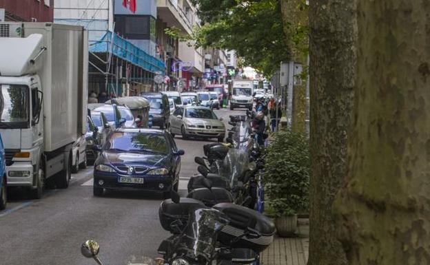 El carril bici por La Alameda y por el centro no se hará en esta legislatura