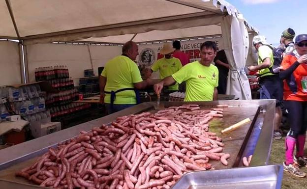 Cien toneladas de energía para el Soplao