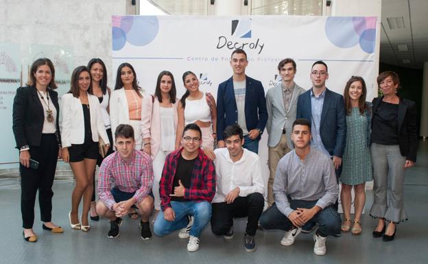 La Academia Decroly celebra su 40 cumpleaños