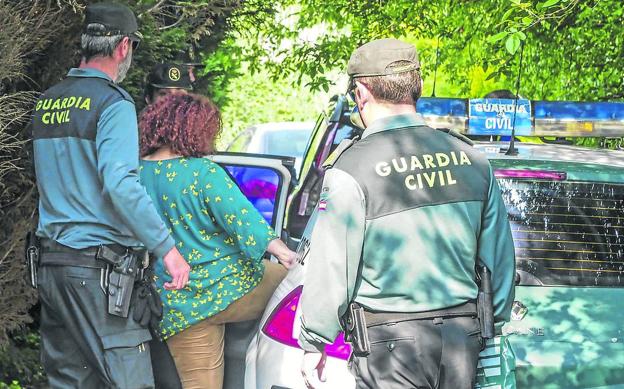 Tres detenidos por tráfico de drogas en una operación policial con drones
