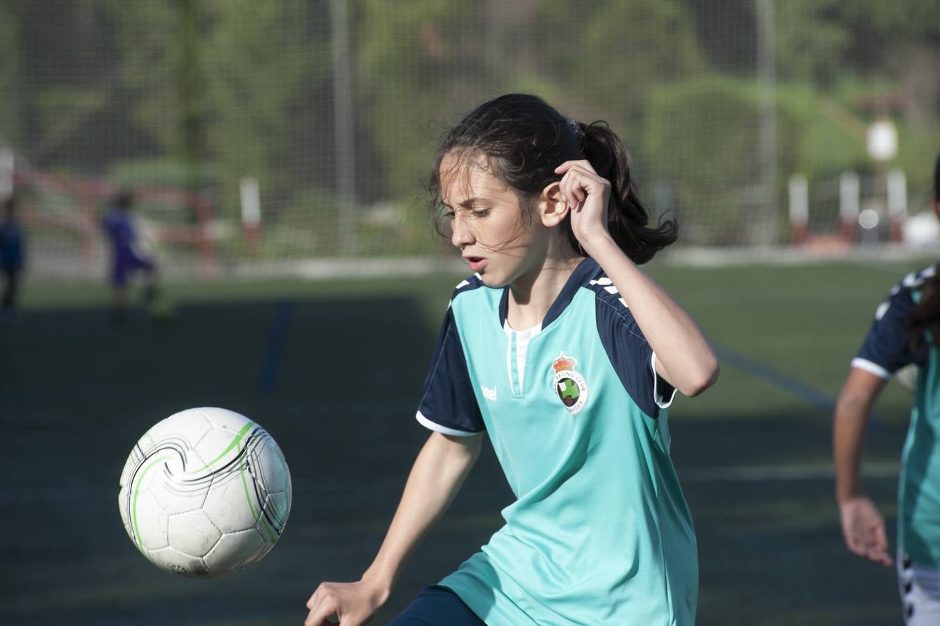 Uno de los mejores equipos alevines de Cantabria