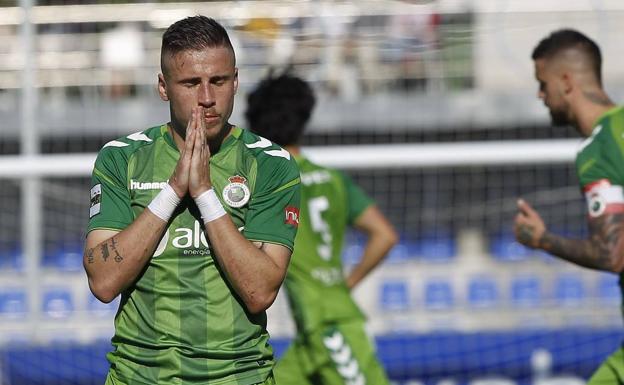 Molina: «Mi sensación es que Aquino no seguirá en el Racing»