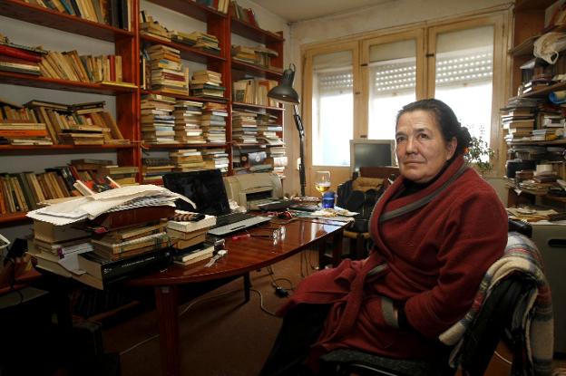 «Me veo otra vez en la calle y recurriendo a los Servicios Sociales»