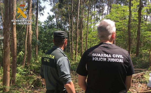 Hallan un cadáver en Gama e investigan si se trata de José Cano, desaparecido el 29 de marzo