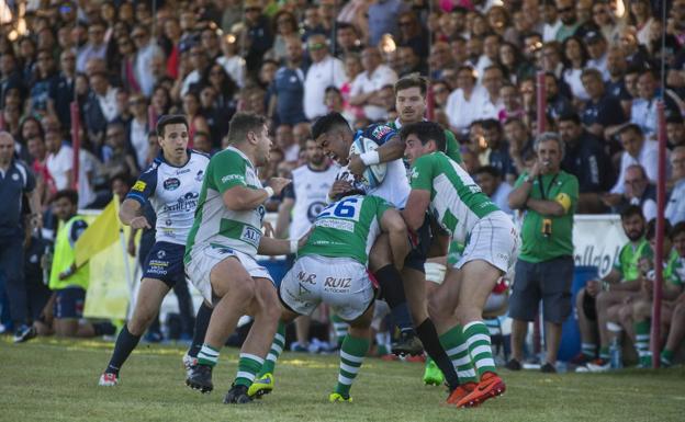 El Senor dice adiós al sueño de la final