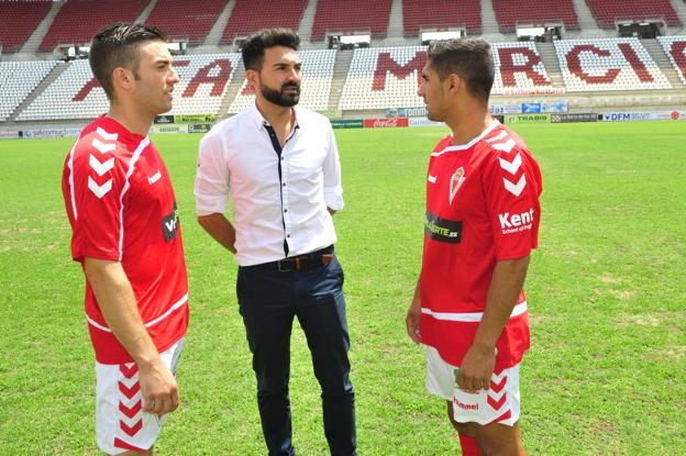 Fernández Romo, el favorito para dirigir las categorías inferiores