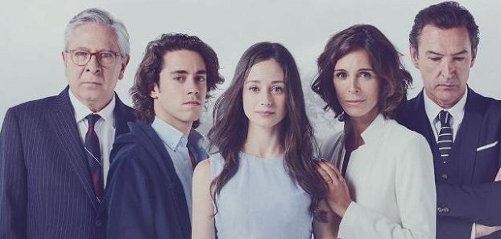 La serie 'La verdad', rodada en Cantabria, se estrena hoy en Telecinco