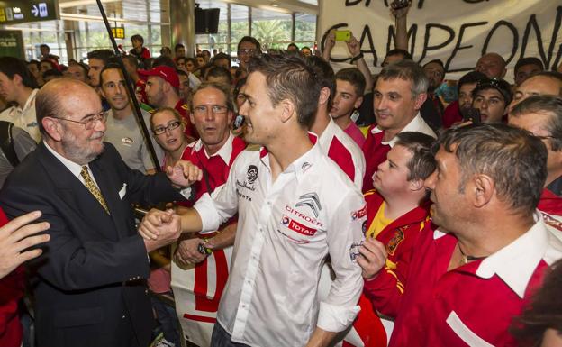 Fallece Martín Güemes, presidente de la Federación de Automovilismo durante 22 años