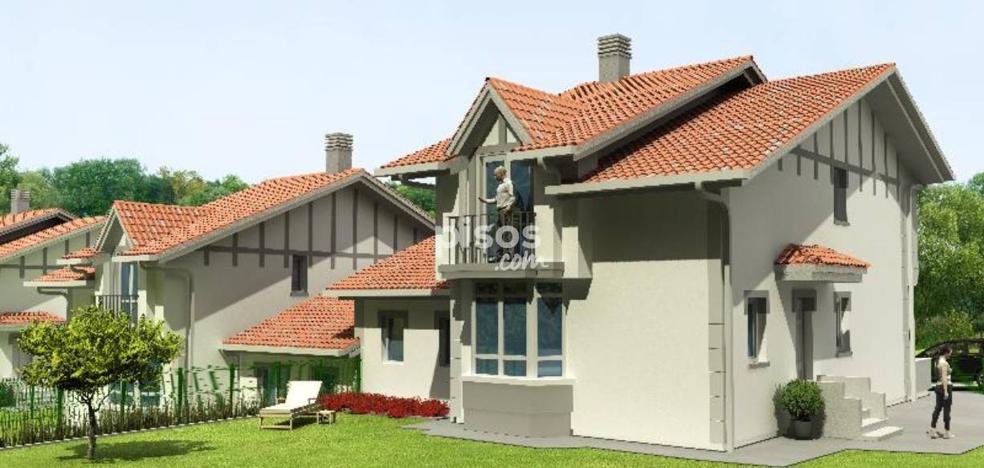 Pisos de nueva construcción en Trasmiera