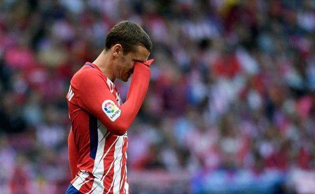 Antoine Griezmann, un mar de dudas