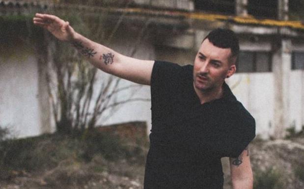 El artista santanderino Joyleboy presenta 'Move'