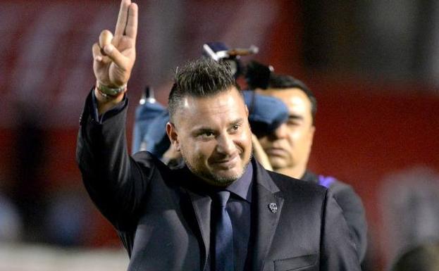 Antonio Mohamed, nuevo entrenador del Celta de Vigo