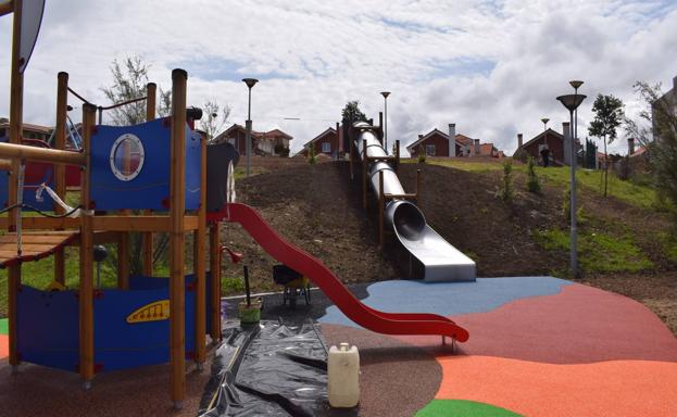 Piélagos destina 120.000 euros a la construcción de un nuevo parque infantil en Liencres