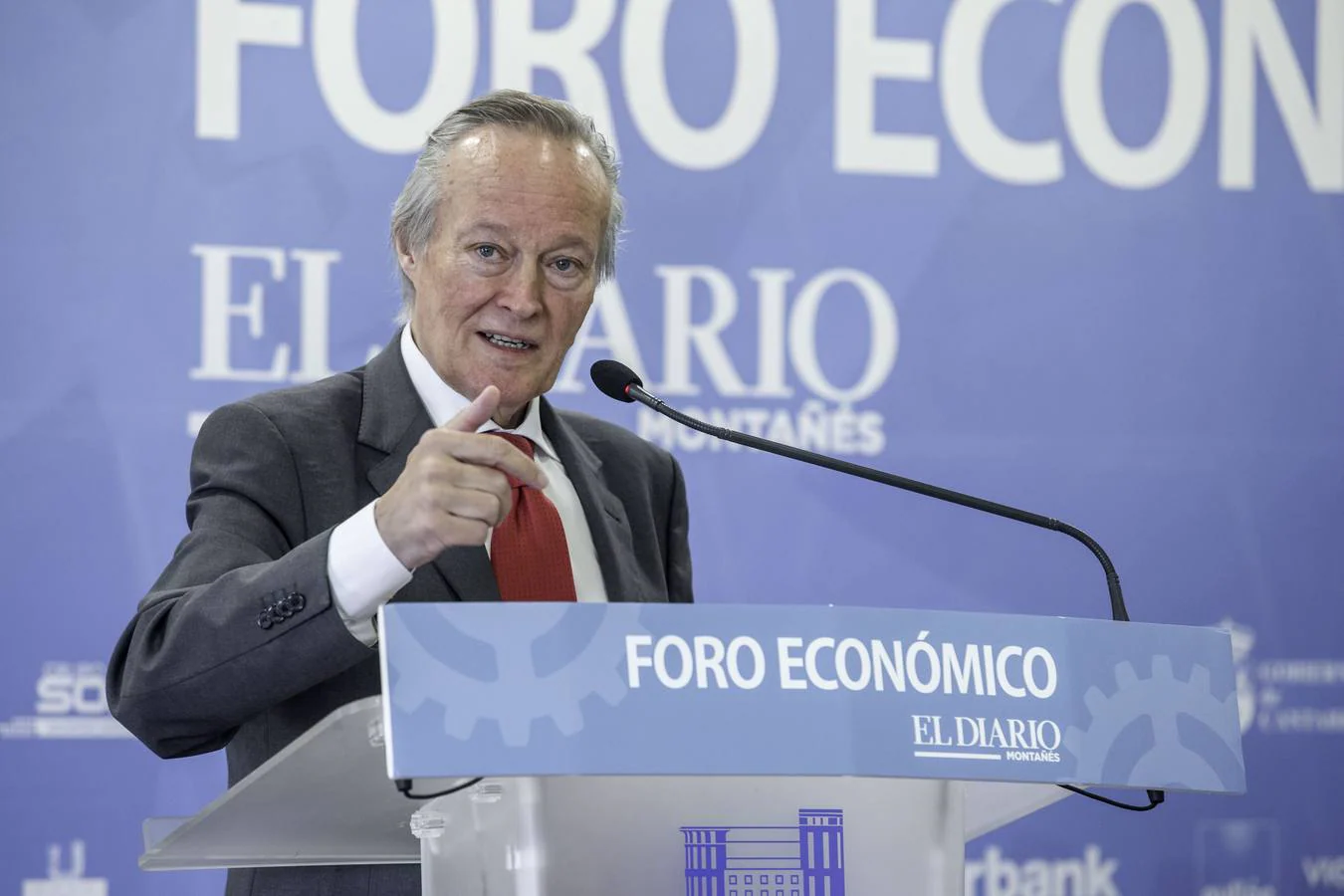 Foro Económico: Josep Piqué