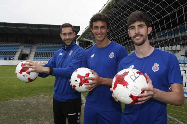 «Que ruede ya el balón»