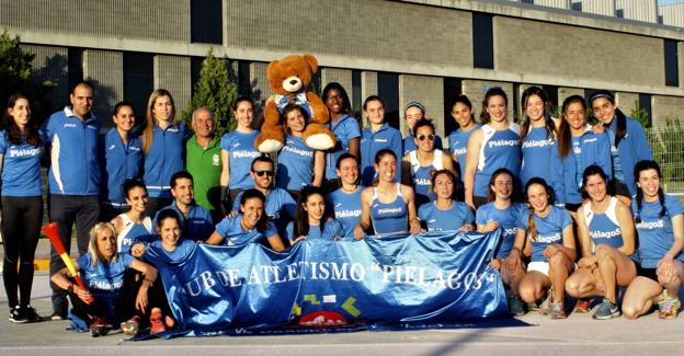 El Piélagos femenino, a un paso de su regreso a División de Honor