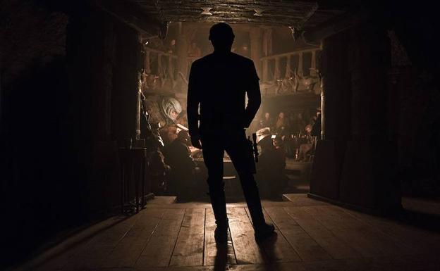 'Han Solo: Una historia de Star Wars', ellos también fueron jóvenes