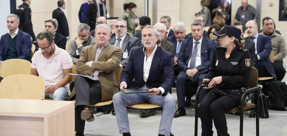 Lea aquí la sentencia completa de la trama Gürtel