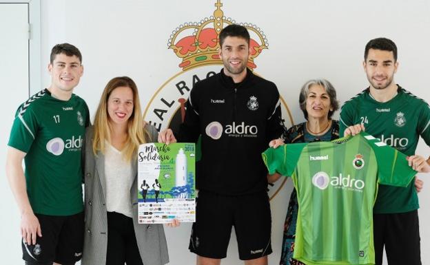 La I Marcha Solidaria del colegio Julio Blanco se celebrará el día 1 de junio