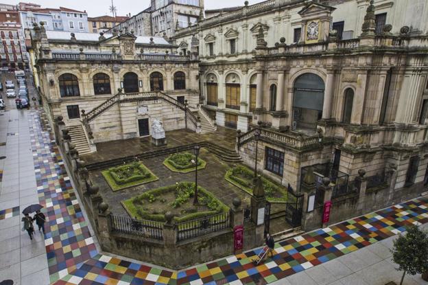 La Biblioteca de Menéndez Pelayo recobrará su esplendor a finales de 2019