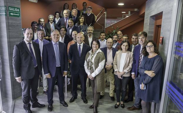 Los ciudadanos pueden ya hacer sus aportaciones al Plan Estratégico para Cantabria de la CEOE