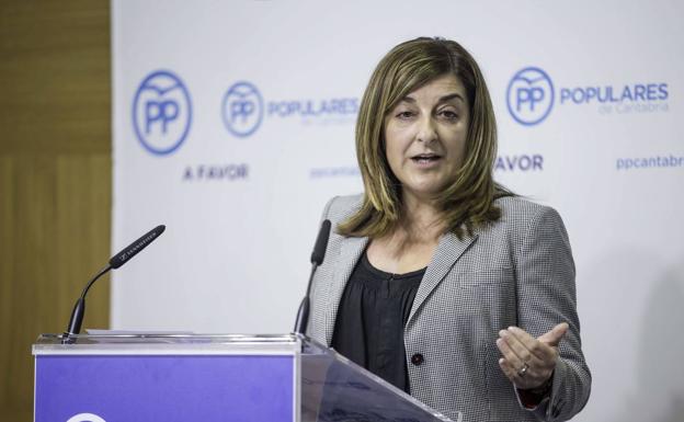Buruaga: «No se puede consentir que las manzanas podridas manchen toda una trayectoria»