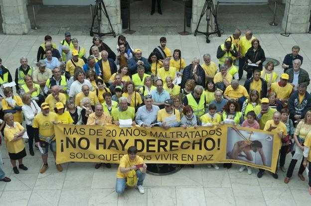 «Somos prisioneros en nuestras propias casas. Esto tiene que terminar ya»