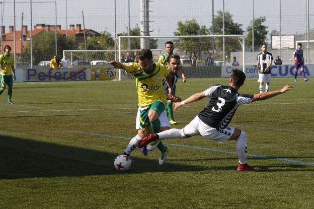 El Tropezón está obligado a marcar hoy ante el Castellón