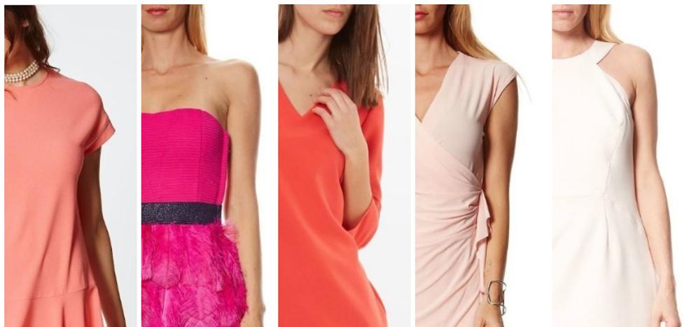 Cinco vestidos perfectos para una boda o una comunión