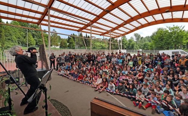 Bisóntere, el gran teatro de los sueños