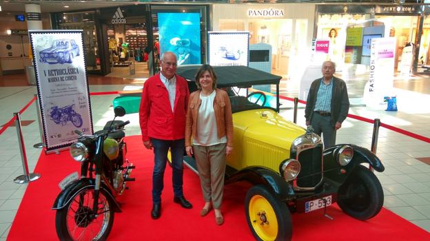 La Retroclásica Marina de Cudeyo, lista para arrancar