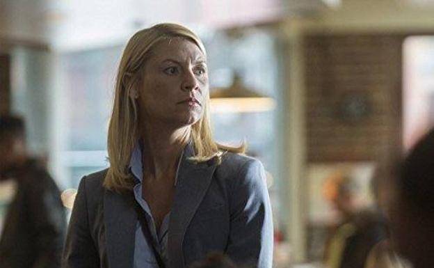 Homeland, la grandeza de Carrie Mathison