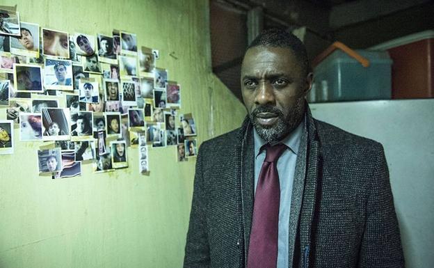 'Luther', un detective atormentado