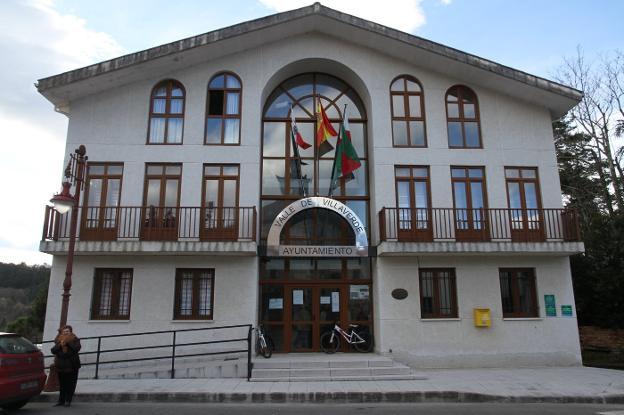 Mejora de la iluminación en el municipio del Valle de Villaverde