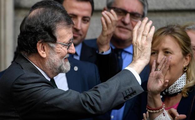 Los beneficios de Rajoy como expresidente del Gobierno