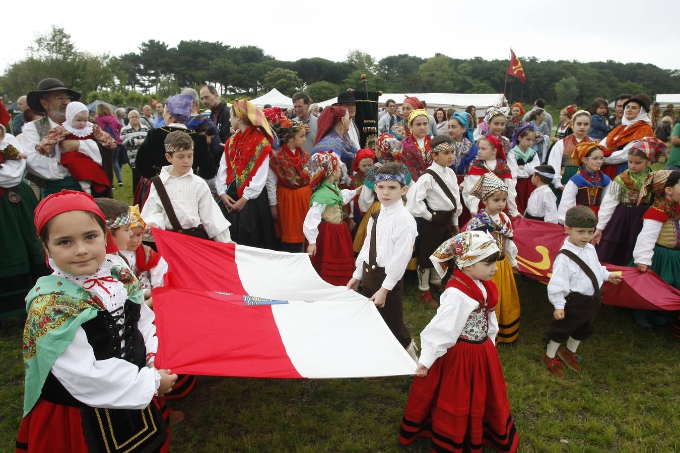 ADIC celebra el 41 Día Infantil de Cantabria