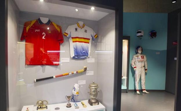 La seguridad en el Museo del Deporte se debatirá cuando acabe la investigación del robo