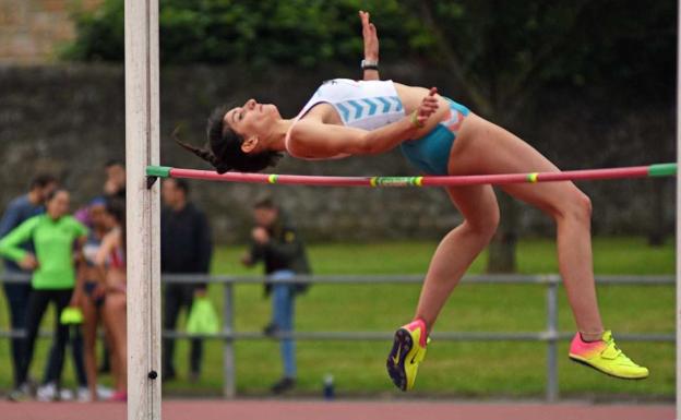 Fernando Carro y Saleta Fernández, triunfadores en el Gran Premio de Los Corrales