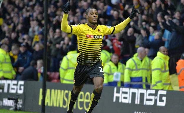 Ighalo: el cazador sonriente